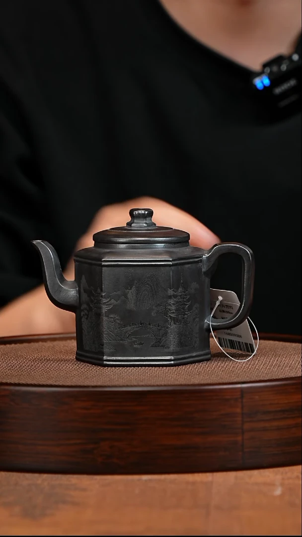 茶壶紫砂宜兴紫砂