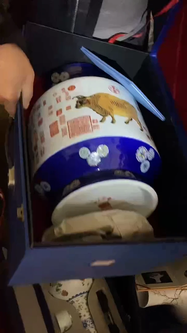 F449景德镇高端瓷器