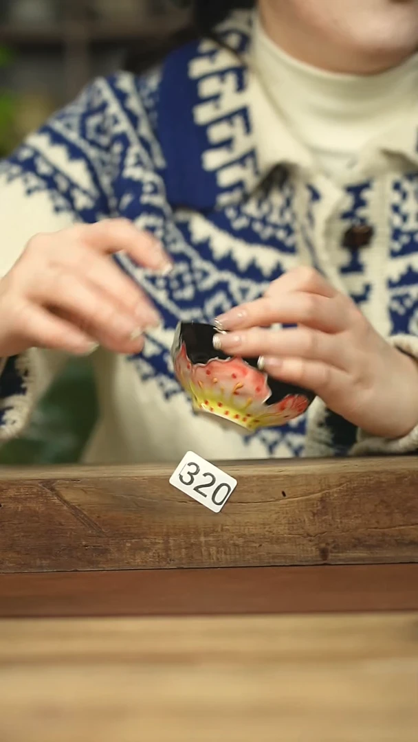 设计师手作款 落单系列杯