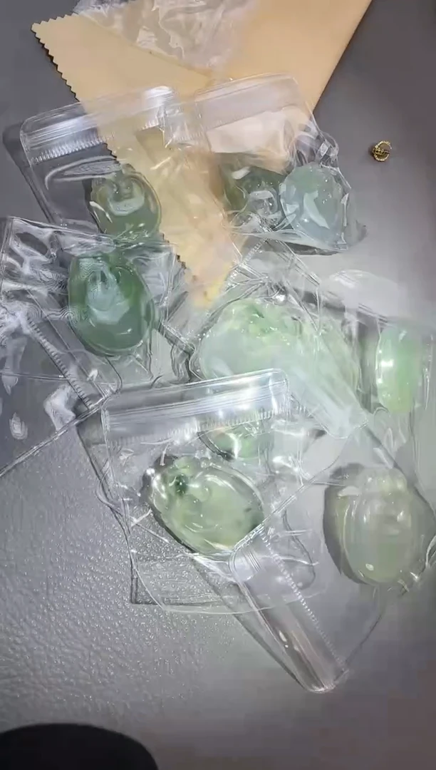 主播定制链接 如意吊坠