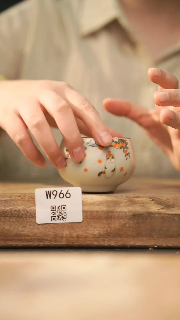 【经典福利】/ 杯子@@W966