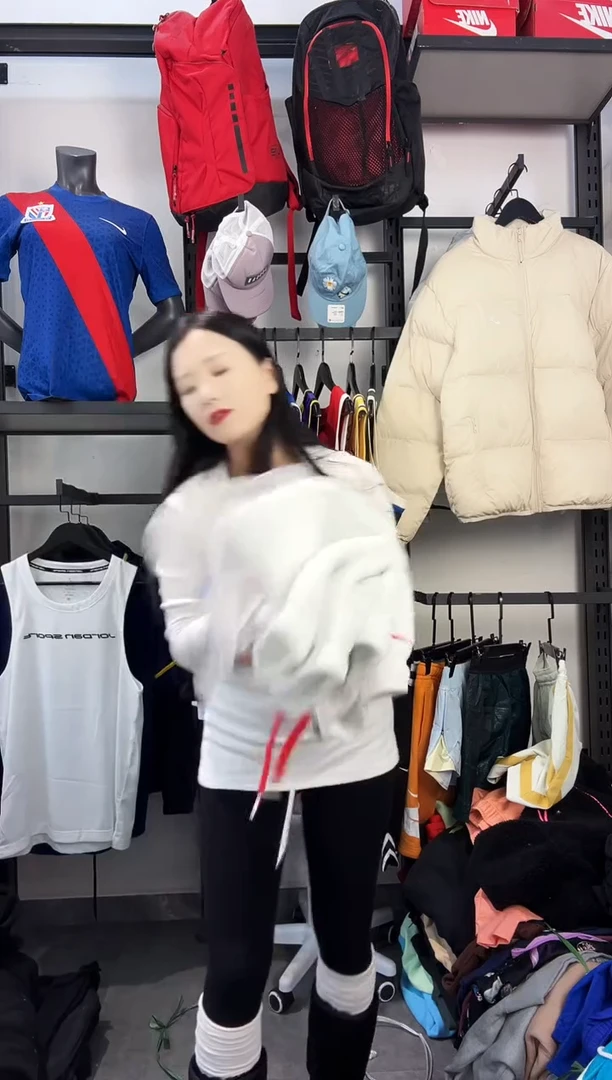 222闪购编码Nike/Jordan运动卫衣裤以直播间过款为准尺码·