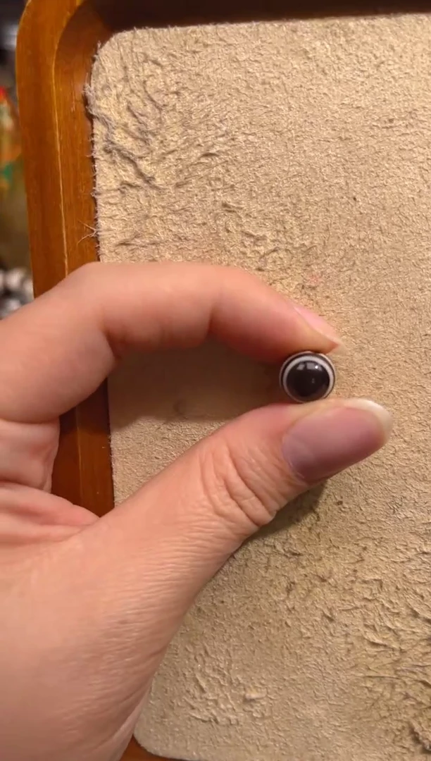 【闪购商品】玛瑙/玉髓0未镶嵌PF020  黑老YCC