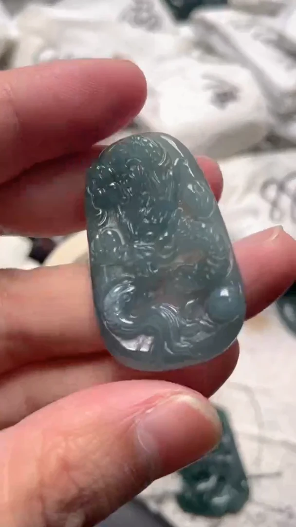 颈饰未镶嵌翡翠888