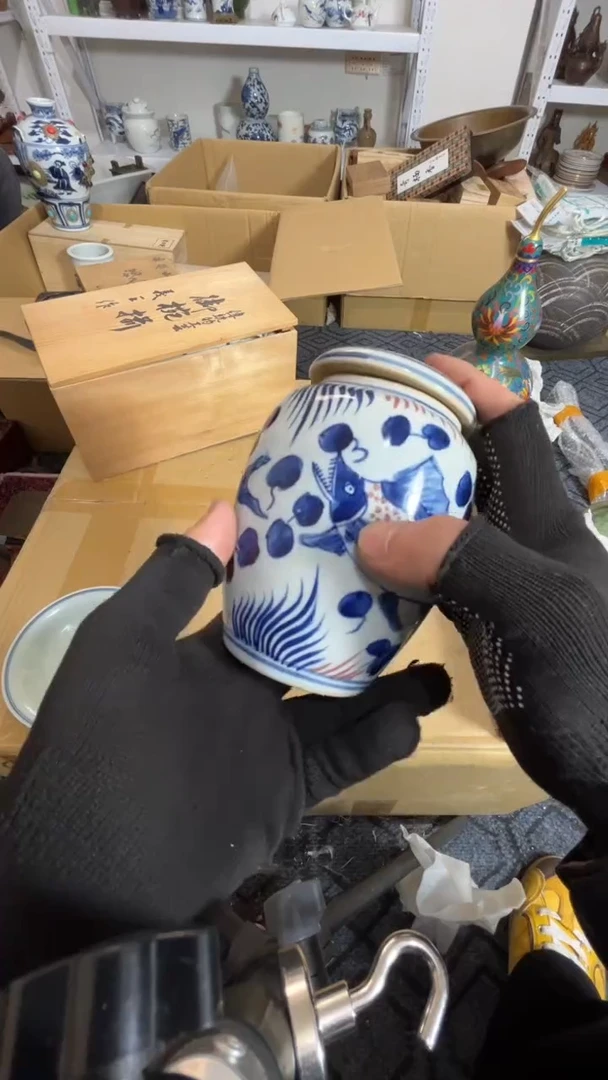 平**实藏赖收藏高端美术工艺品