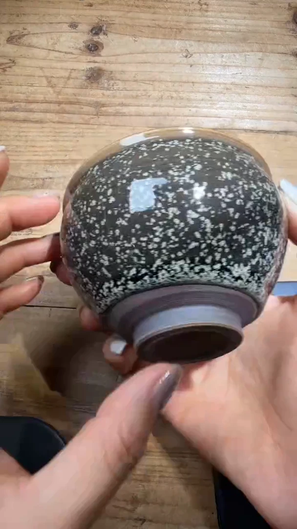 茶盏杨敏精品建盏分享258