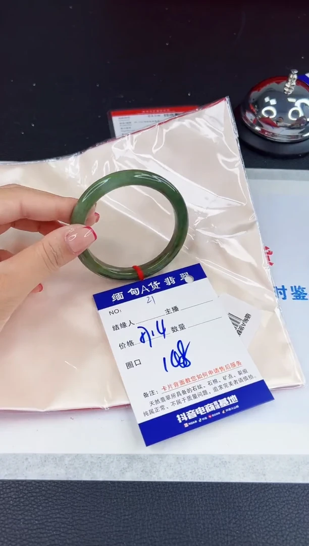 未镶嵌手镯翡翠111111
