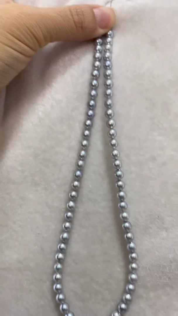 【闪购商品】海水珍珠项链未镶嵌海水珍珠项链
