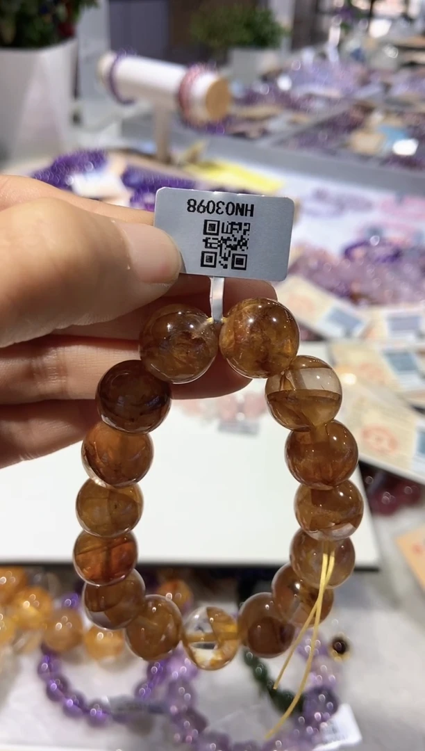 【闪购商品】水晶手串未镶嵌手串