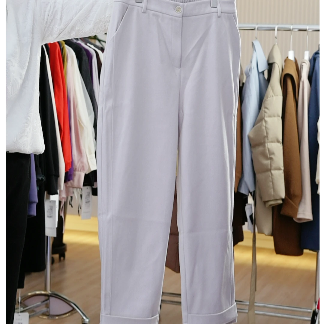 定制不支持7天无理由退货35158裤子