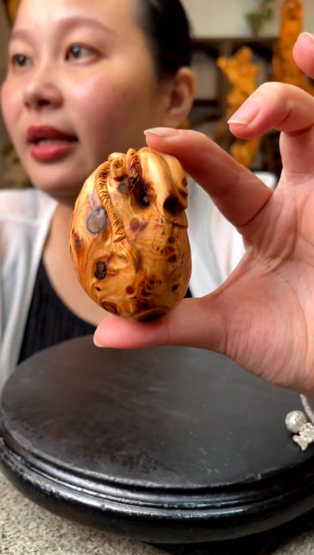 柏木（崖柏）崖柏小件