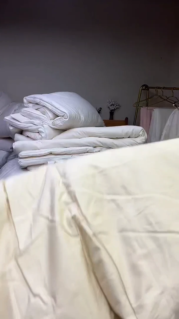95%以上匹马棉200*230 春秋被