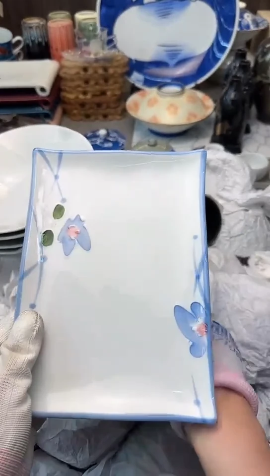 【闪购商品】碟中古回流瓷器大全