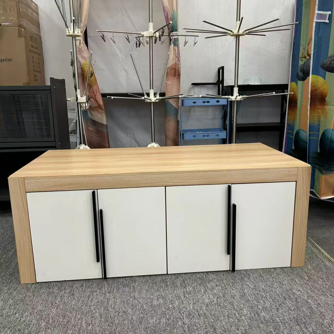 【库存】收纳柜顶柜飘窗柜/不带脚/不包安装（120*60*45）