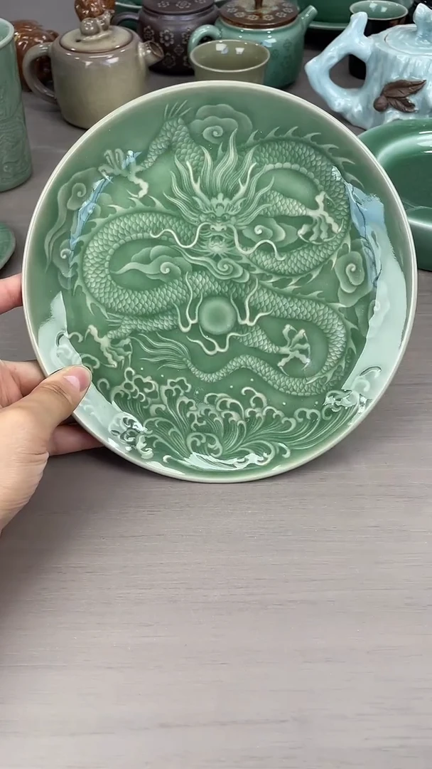 青瓷厂家福利大放送