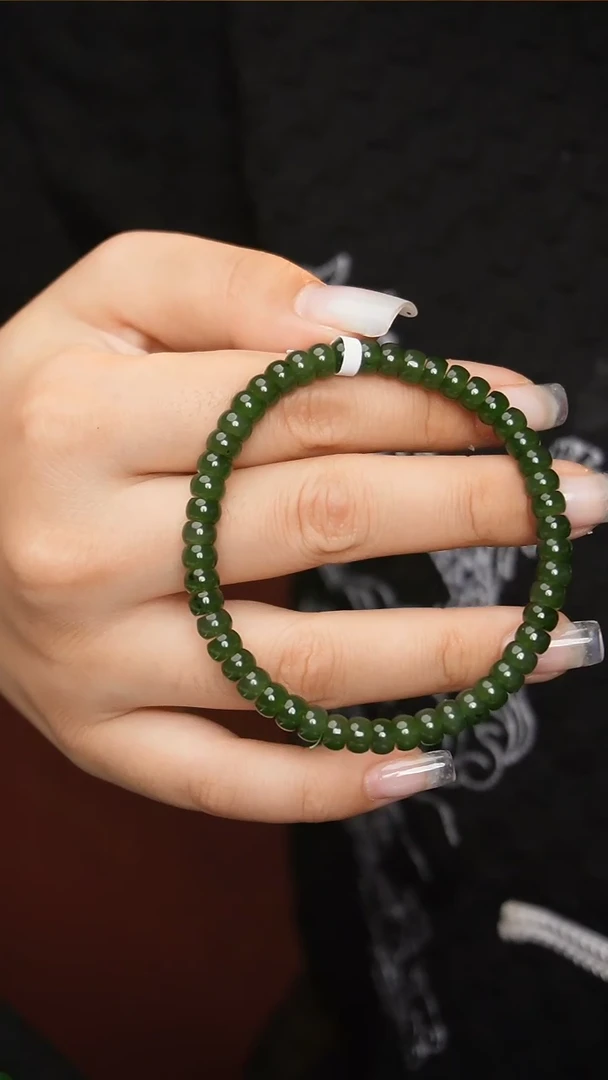 手串未镶嵌和田玉D32542354235