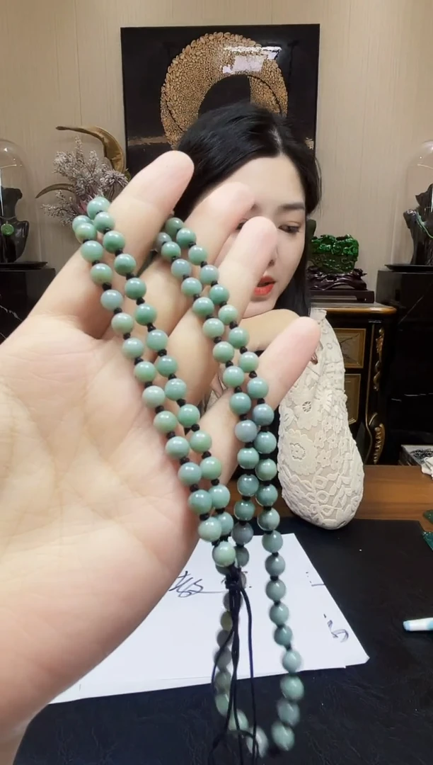 未镶嵌定制翡翠吊坠157