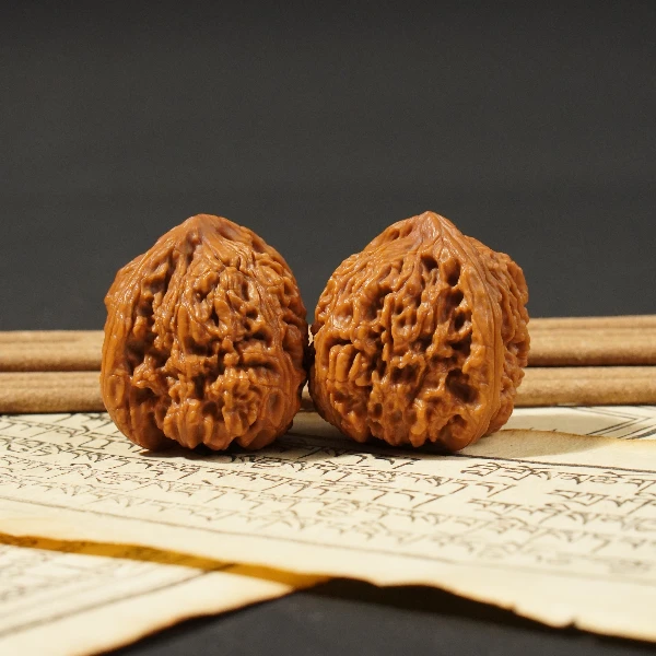 核桃/LBT2233Z/文玩老串/律宝堂