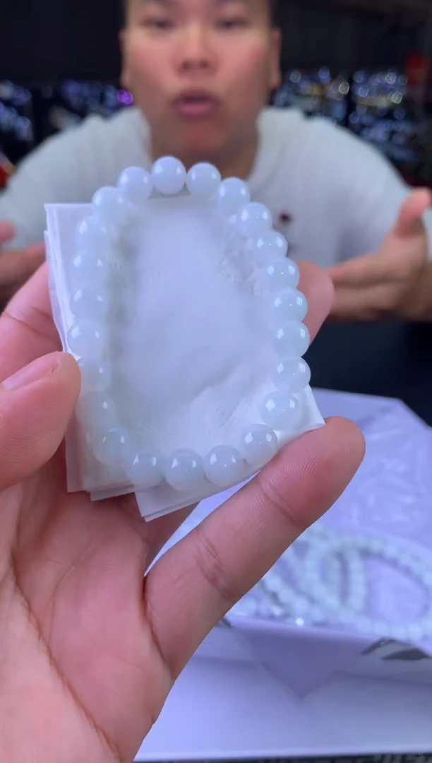 未镶嵌手串翡翠-2853-多样性/发其一