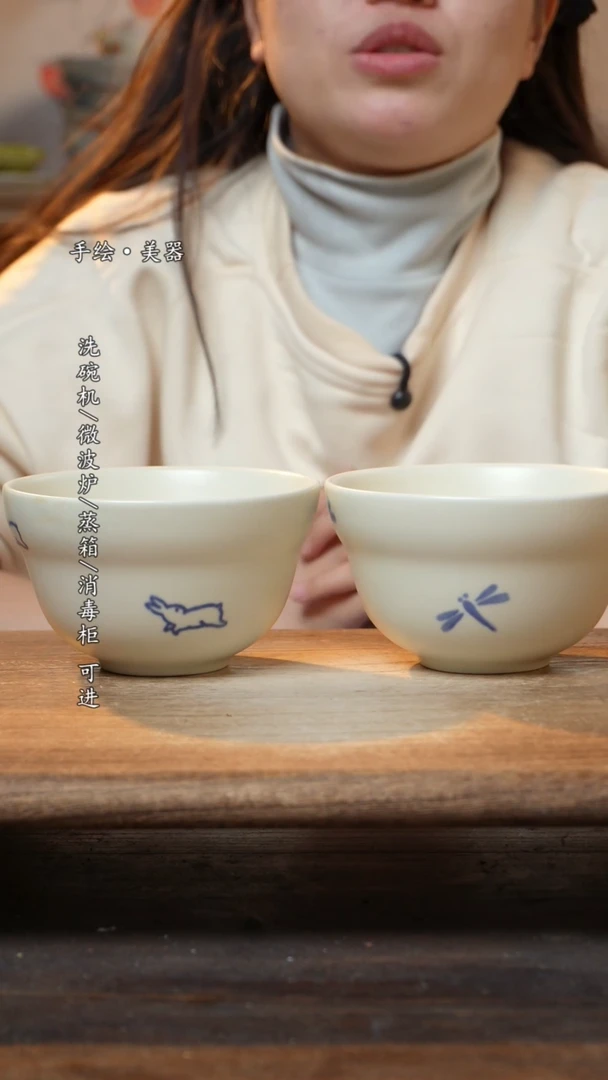 【闪购商品】瓷2个景德镇高温瓷食品大5寸