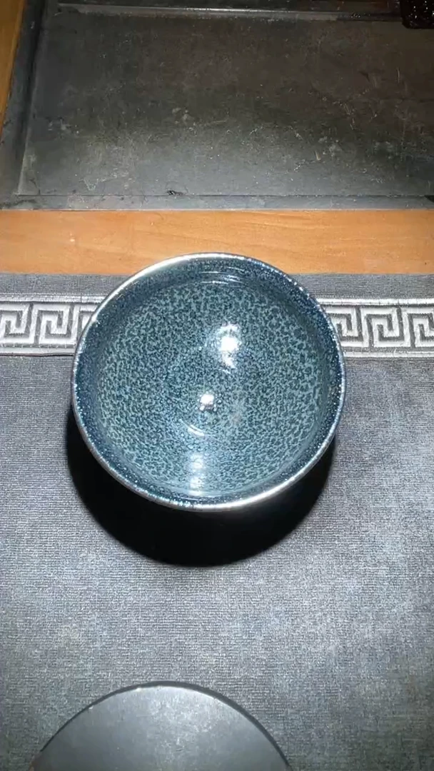 茶盏15吴燕实力女匠建盏