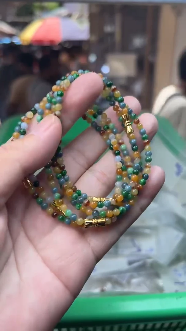 定制翡翠未镶嵌多样性随机发货，拍一发一