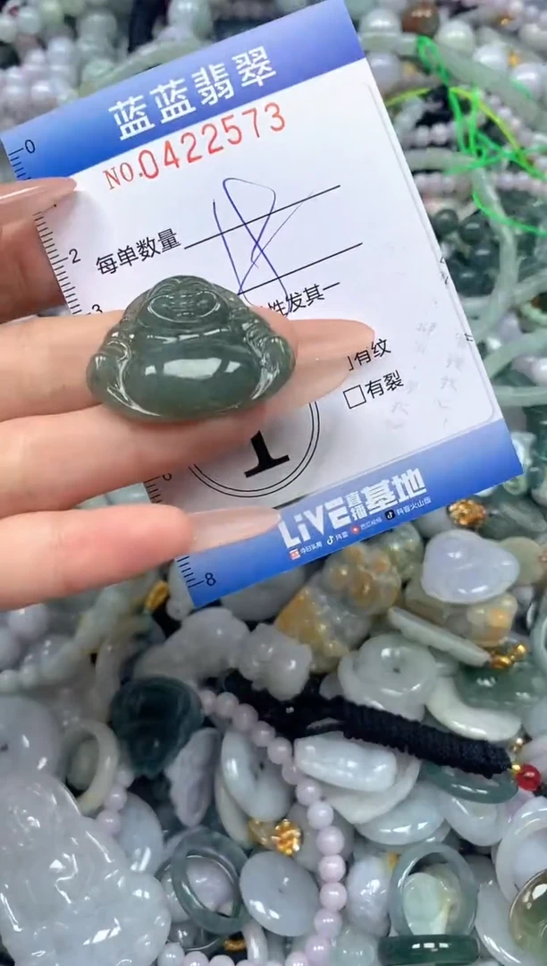 颈饰未镶嵌翡翠闪购0422573