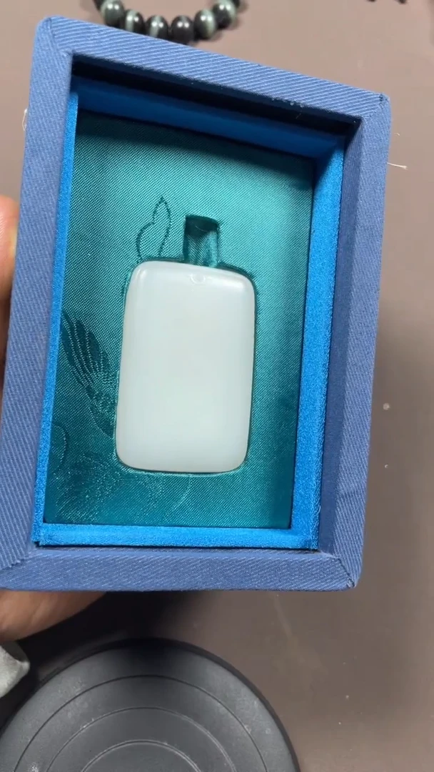 【闪购商品】和田玉颈饰未镶嵌5