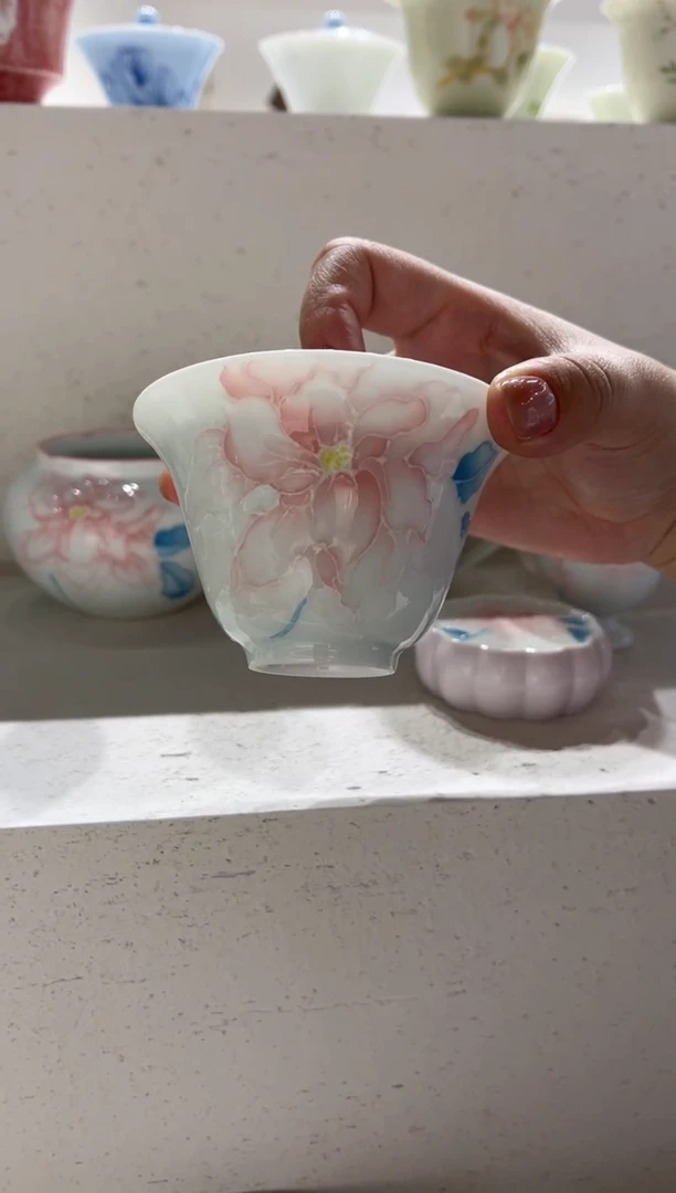 【闪购商品】盖碗哈哈哈哈哈哈哈哈