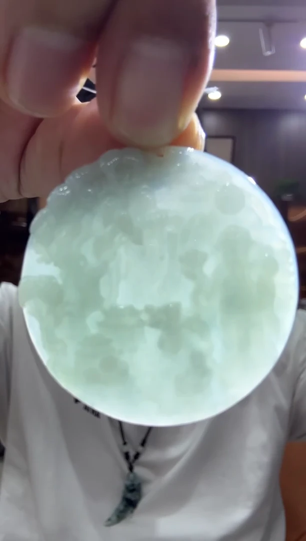 未镶嵌挂件翡翠A货翡翠多样性孤品