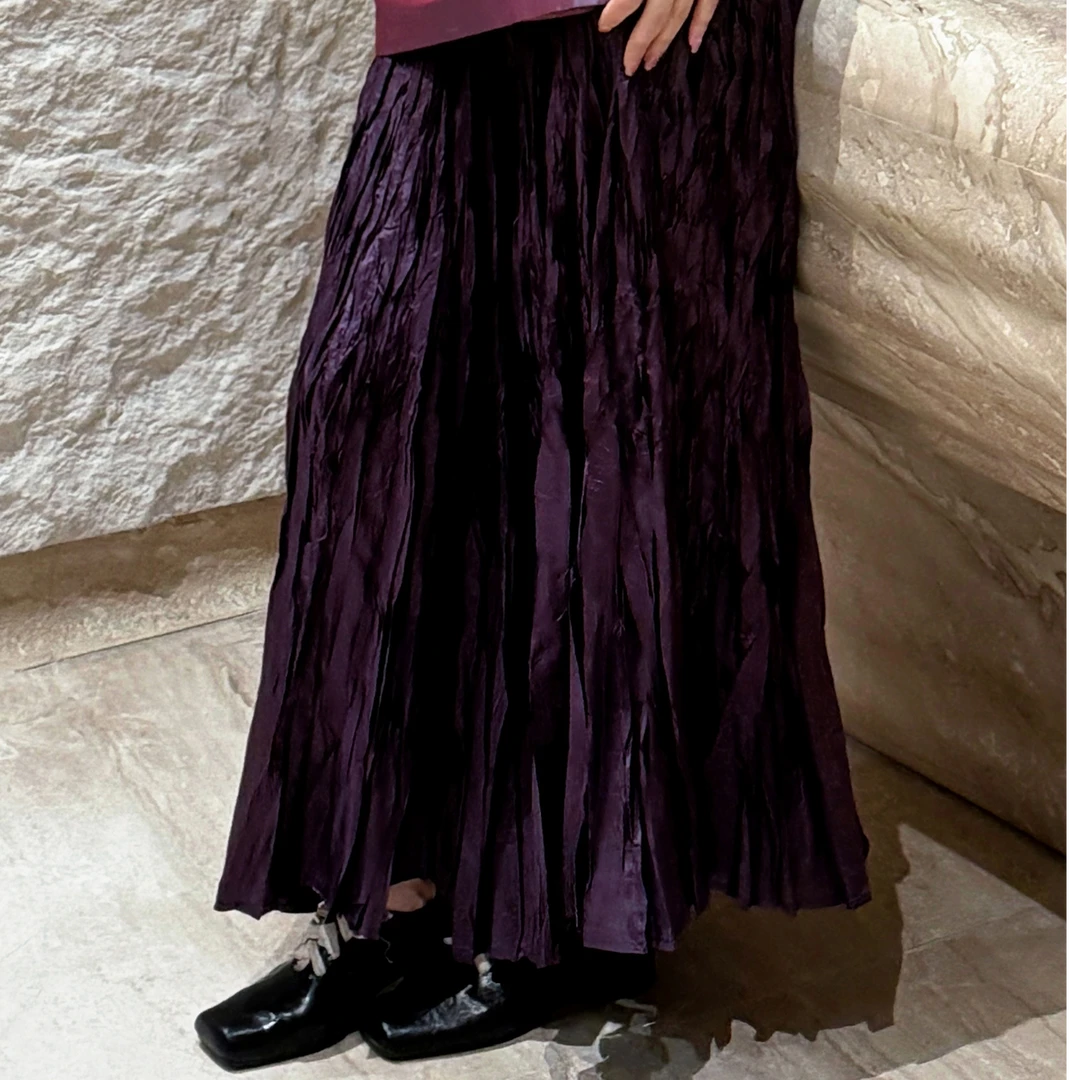 廷前观棠 | 海纳半裙（不支持七天无理由）