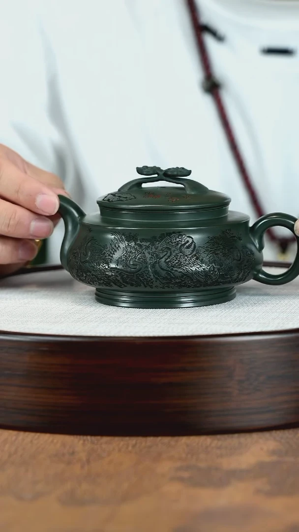 茶壶紫砂宜兴紫砂