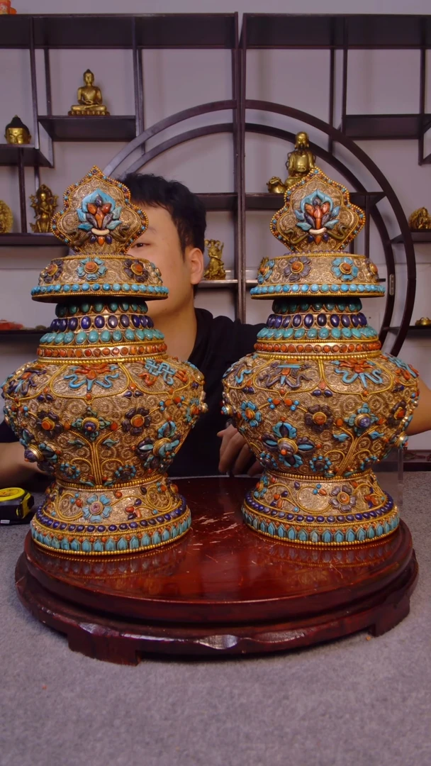 铜收藏摆件00001