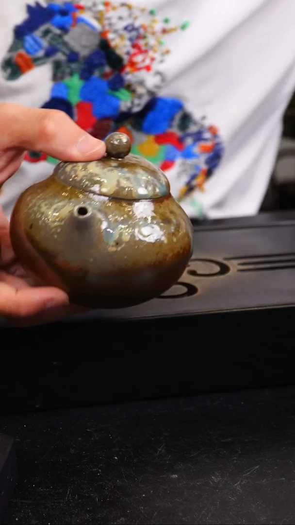 茶壶紫砂宜興紫砂柴燒