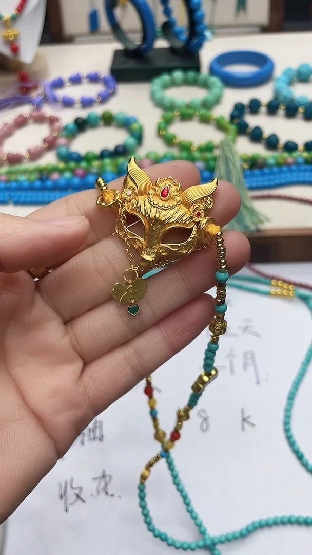 珍藏特色绿色高瓷