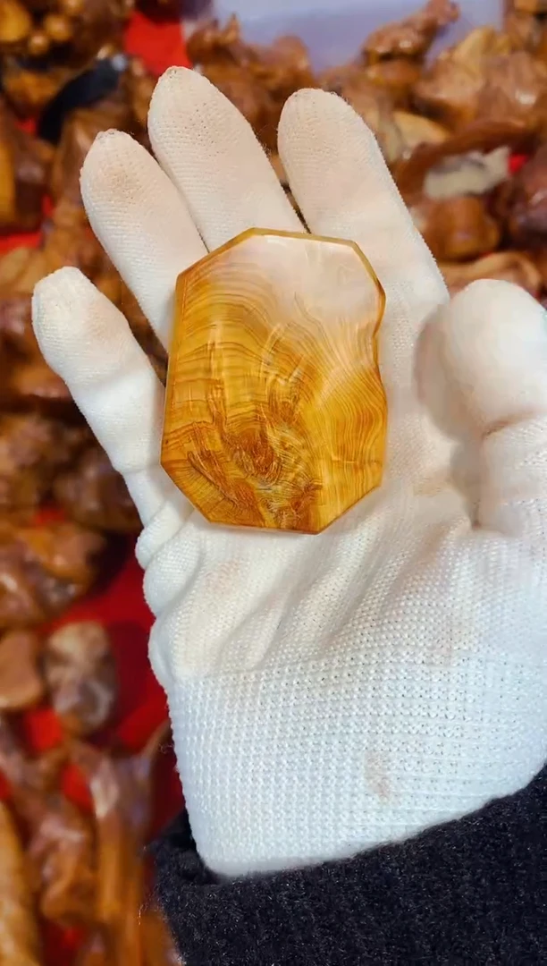 柏木（崖柏）31太行崖柏陈化手把手串