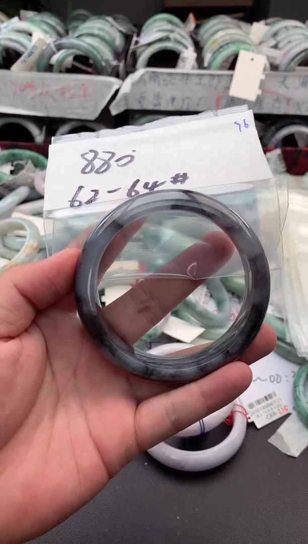 【闪购商品】定制翡翠未镶嵌毛货需精细抛光+多人