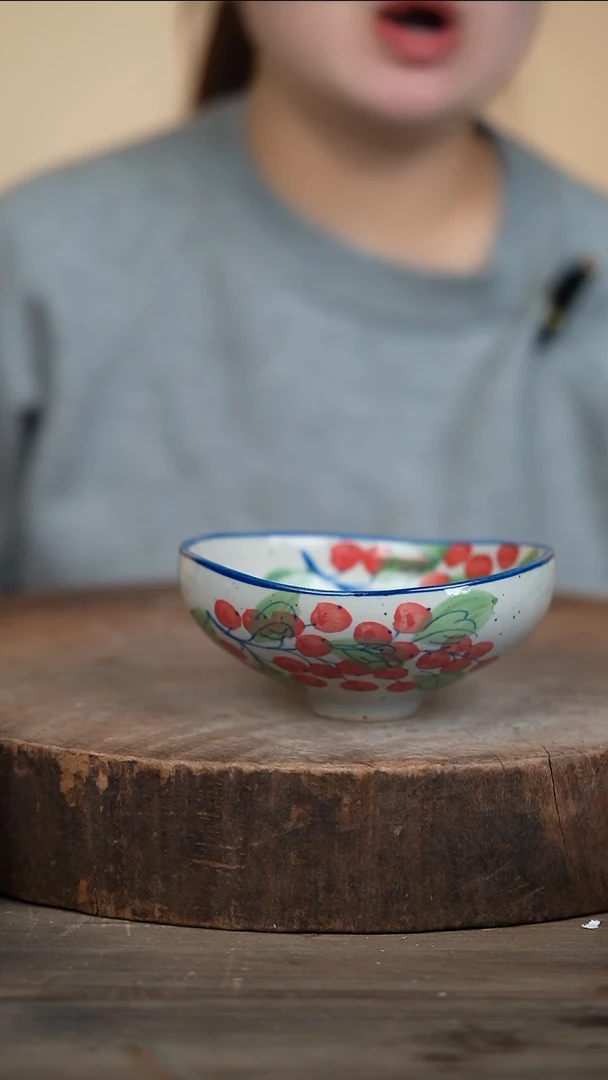 【闪购商品】瓷片景德镇高温釉下彩（食品级）