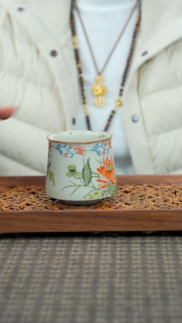 11留器茶斋高货瓷器@@YG0407