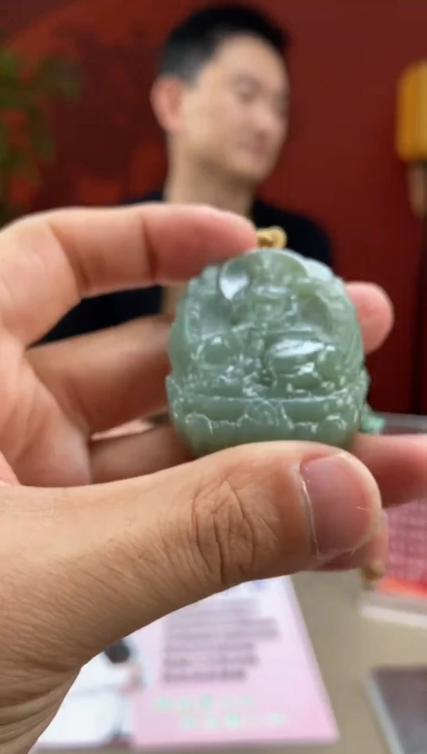 【闪购商品】和田玉颈饰未镶嵌多样性发货拍一发一18056