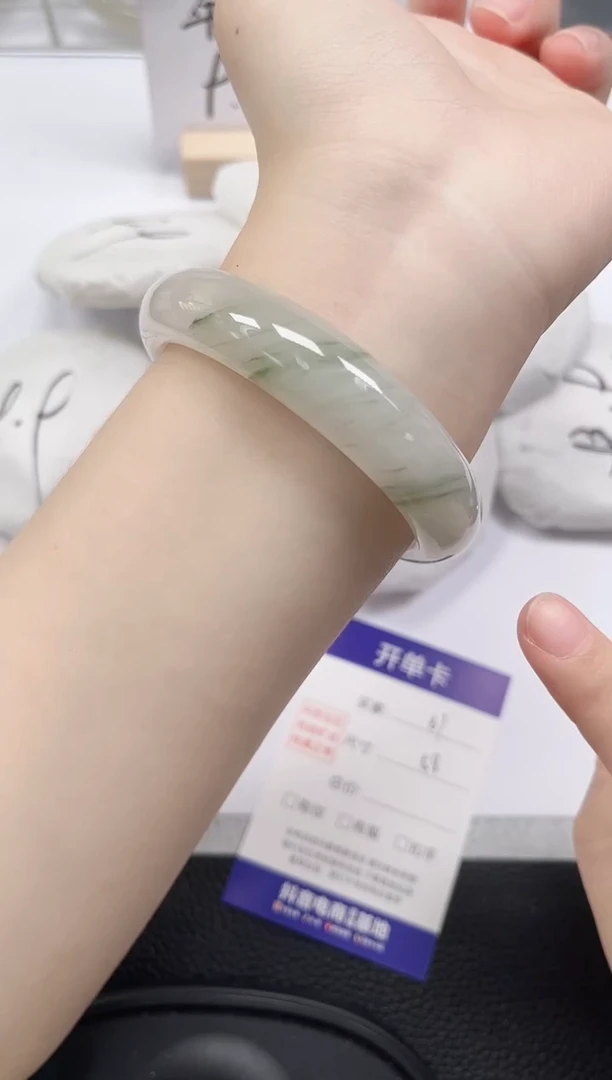 未镶嵌手镯石英岩玉31-58/59