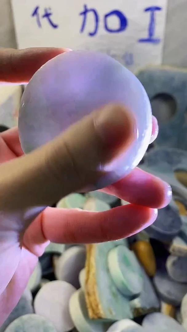 未镶嵌挂件翡翠翡翠纯天然a货303