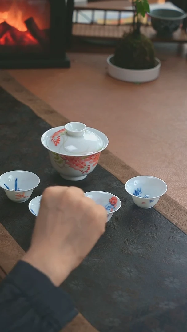 正春堂古法柴窑@@@@杯