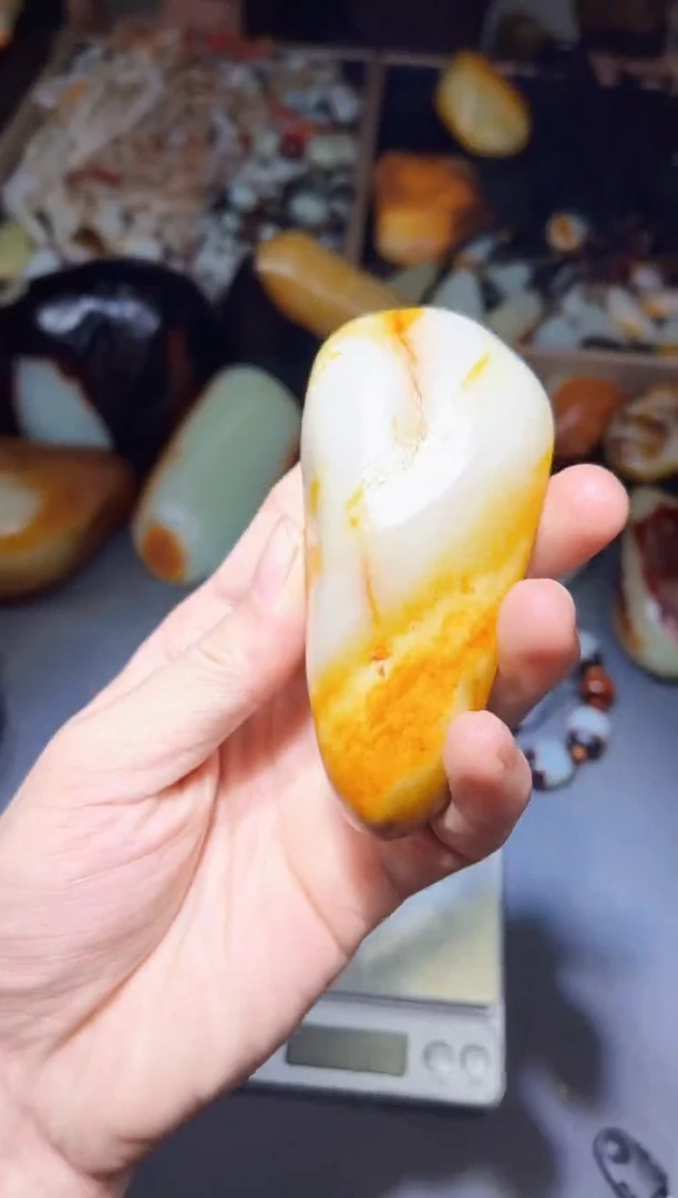 【闪购商品】和田玉（子料）挂件未镶嵌YL-ZZ-2.11-39