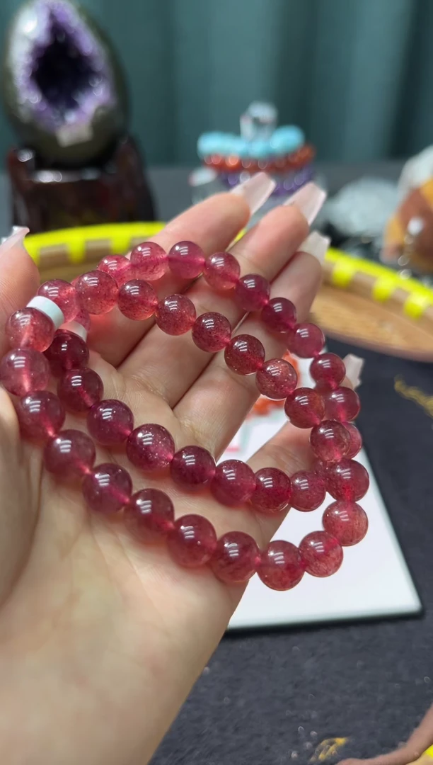 【闪购商品】水晶手链未镶嵌162多样性发其一/