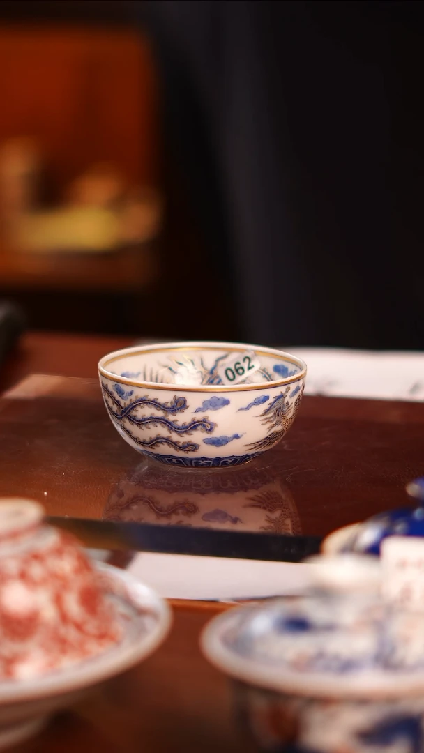 【闪购商品】 非常非常漂亮的茶器