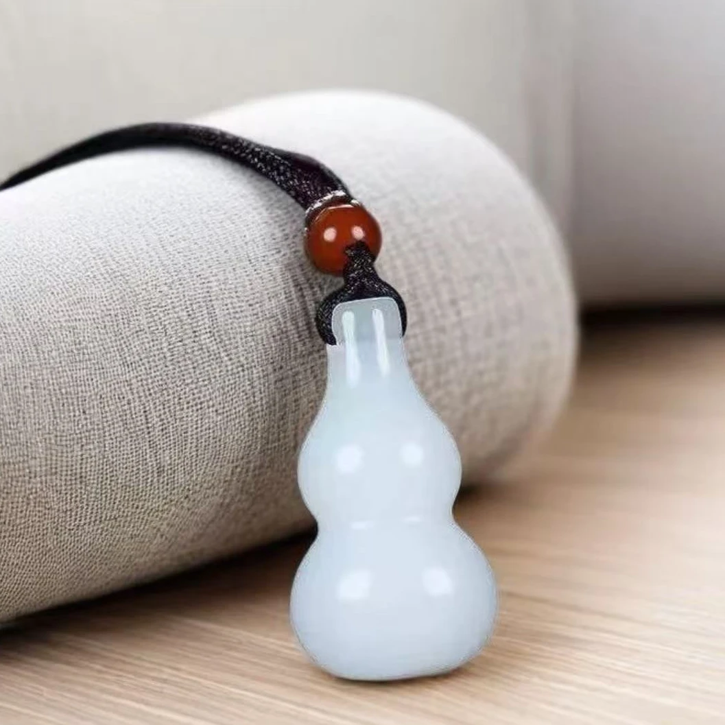 【GOLIFIR】Sparkle 系列 天然翡翠葫芦吊坠X61多样性发货