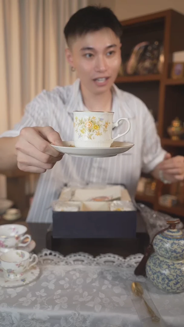 高端礼品------R101（一盒6个