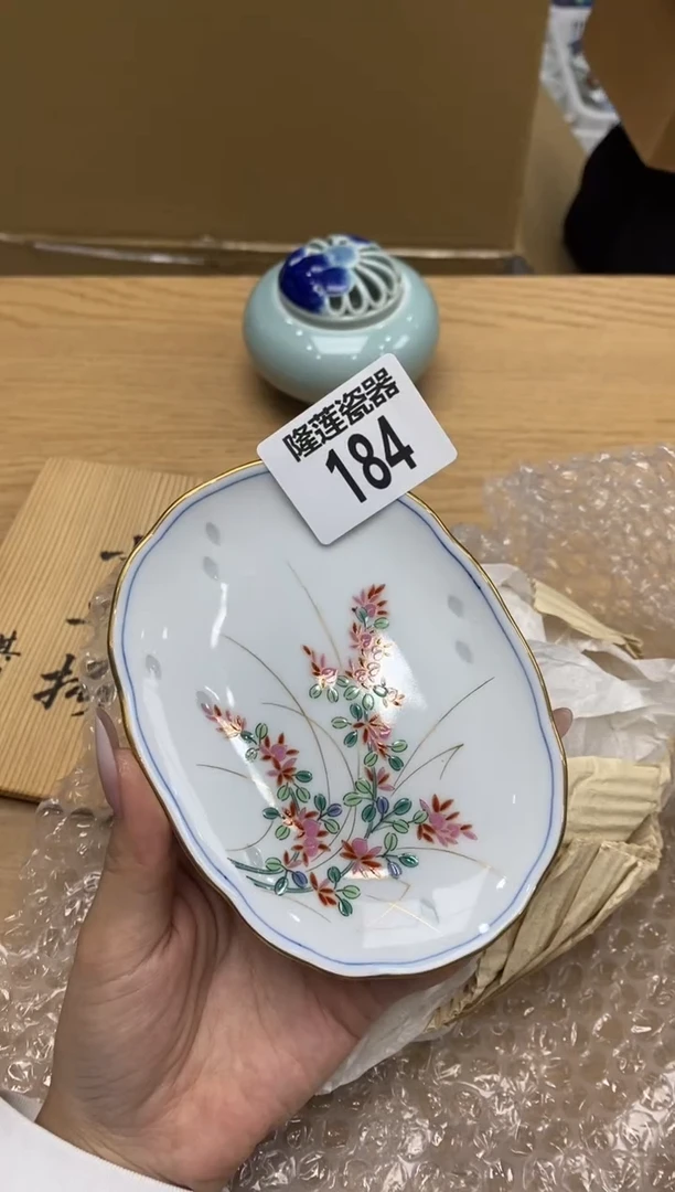 瓷片隆莲全球选好物精选