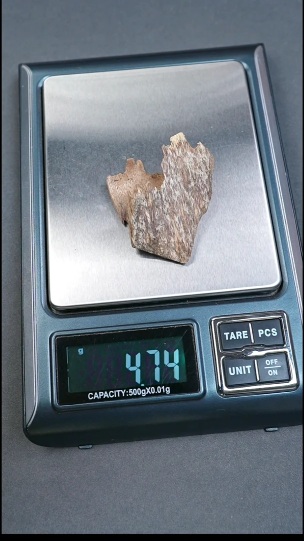 沉香沉香碎屑芽庄品香料4.74g